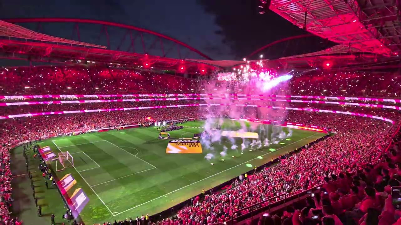 Benfica Campeão Nacional 22/23