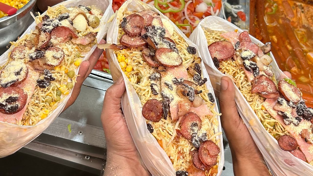 O Maior e Melhor Cachorro Quente de Marechal Hermes 