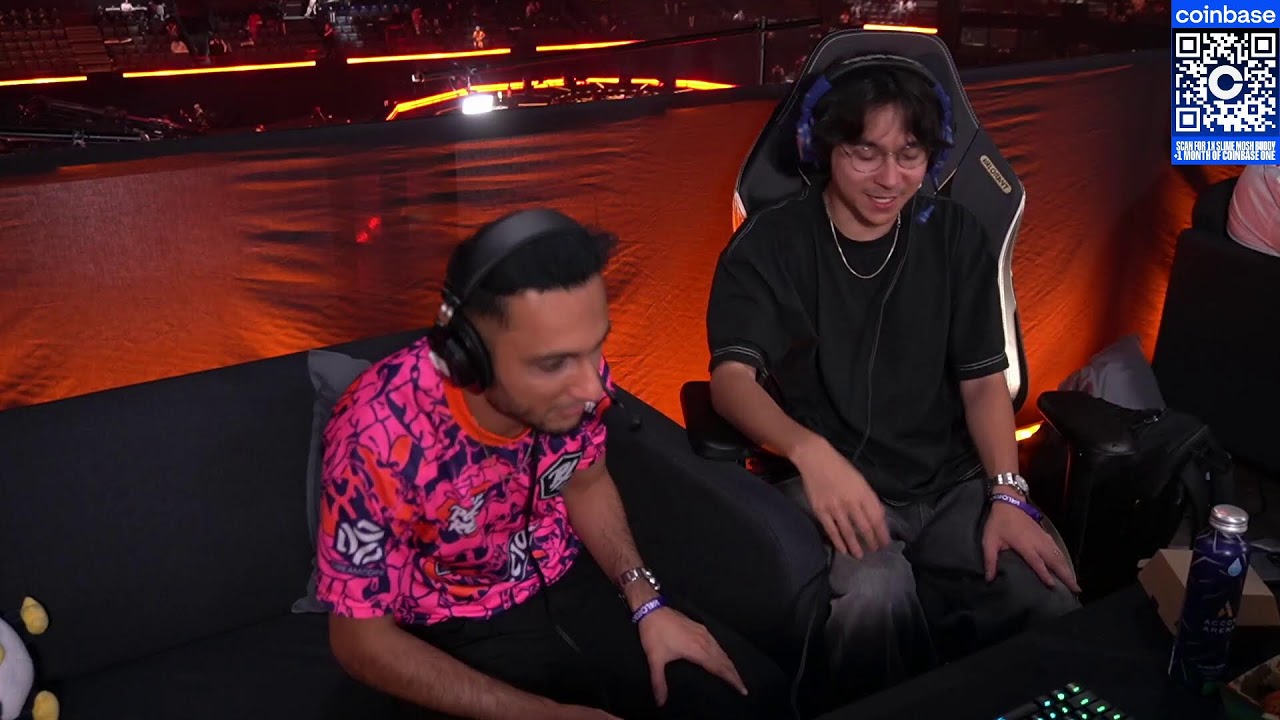 FNS | PRX vs DRX - VALORANT Champions Paris - Playoffs Lower #VCTWatchparty !coinbase