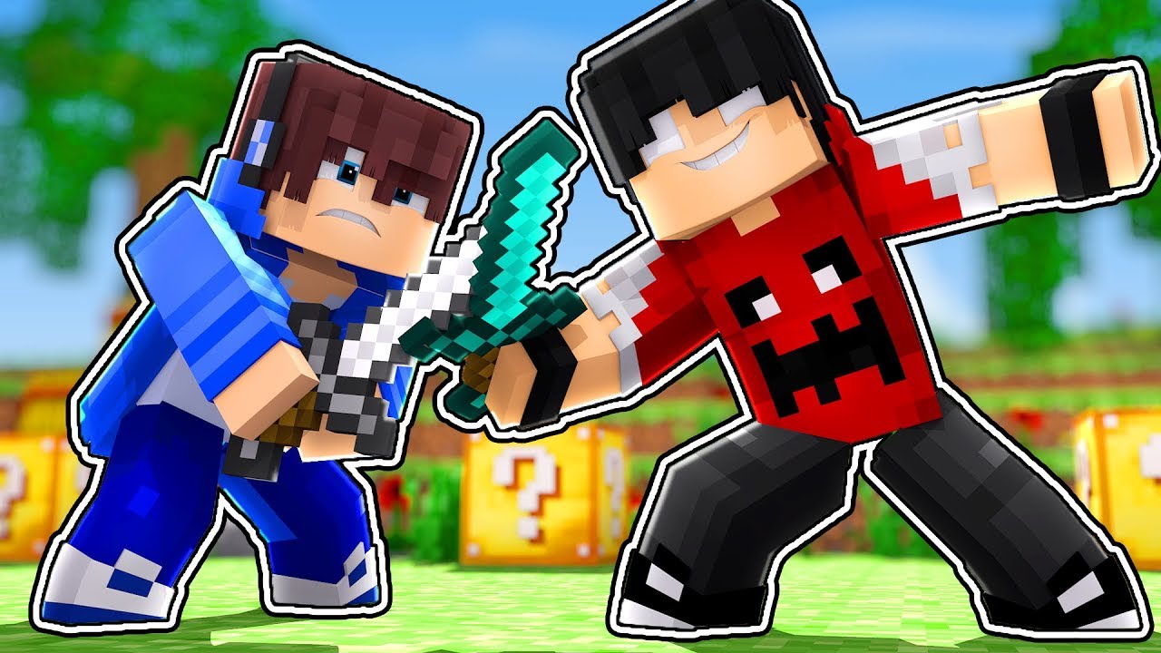 Minecraft: BATALHAR - TORRE (NOVA SERIE!!!) ‹‹ PEDROBR75GAMER ››