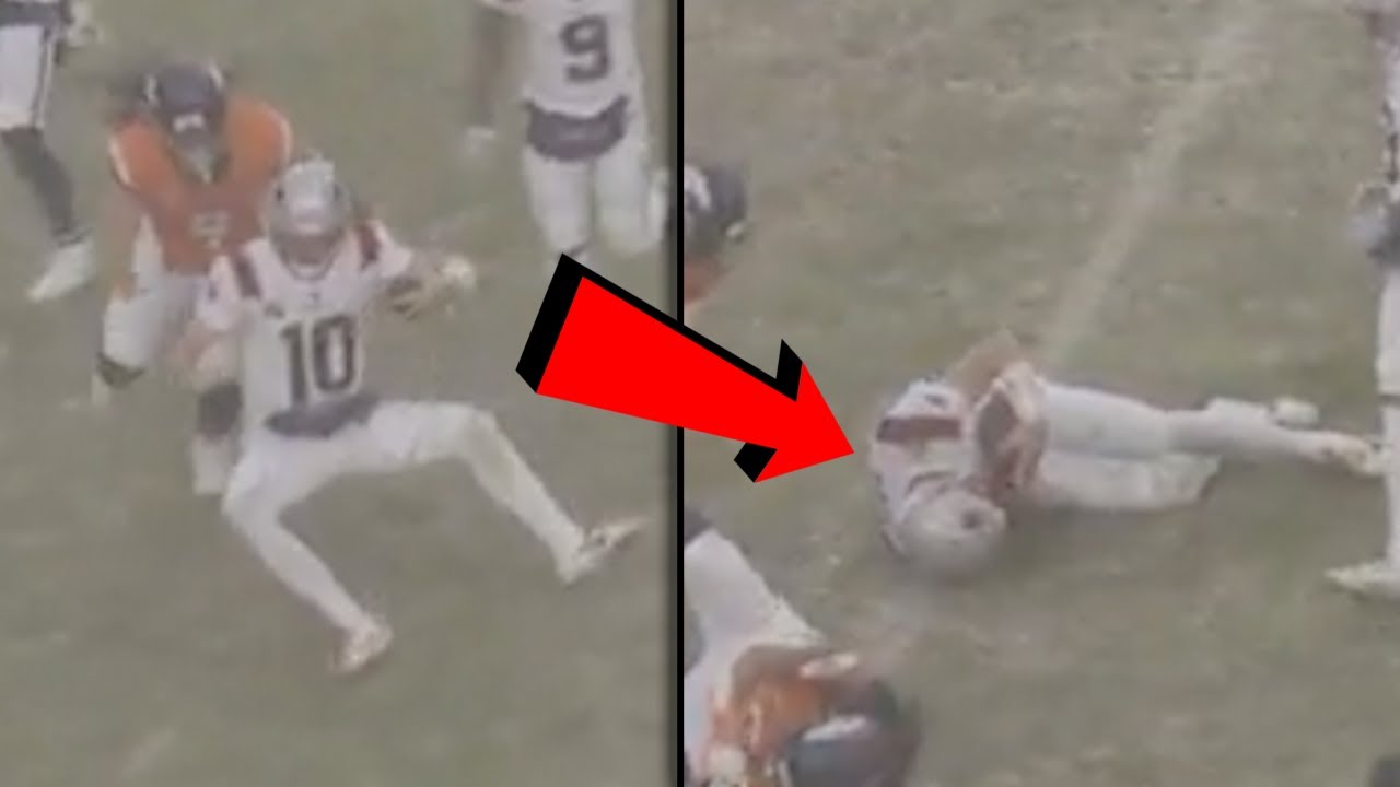 Drake Maye Suffers SCARY Shoulder Injury in AFC Championship