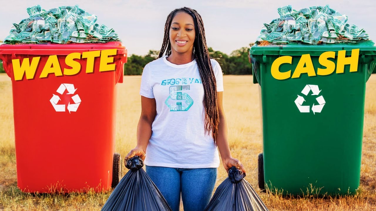 Top 10 Profitable Recycling Businesses To Start in Africa - Waste To Wealth