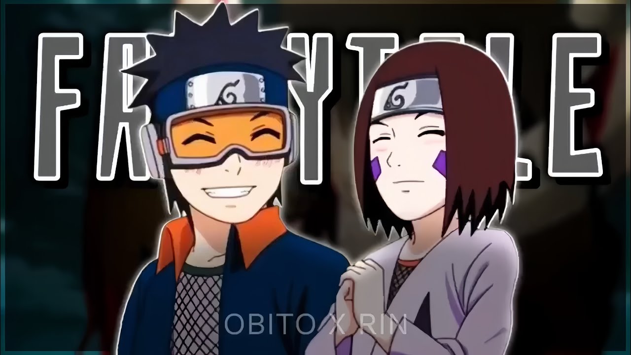 Fairytale - Obito Uchiha -🥀Sad [Edit/AMV] 4K!