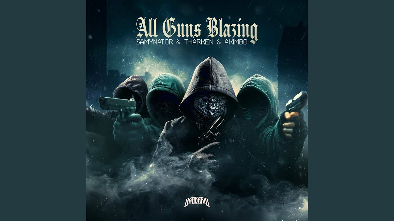 All Guns Blazing