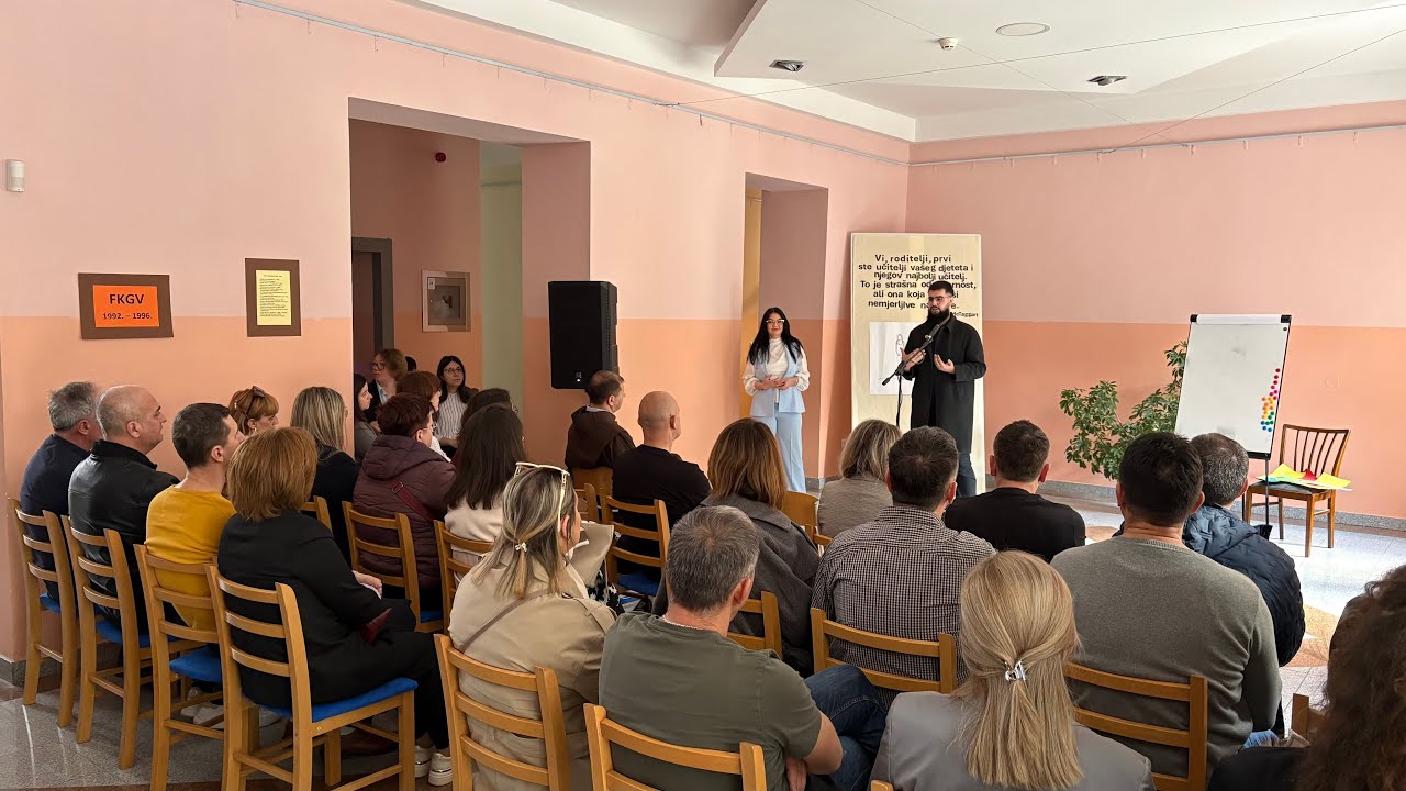 Dan roditelja u FKG Visoko (15.03.2026)