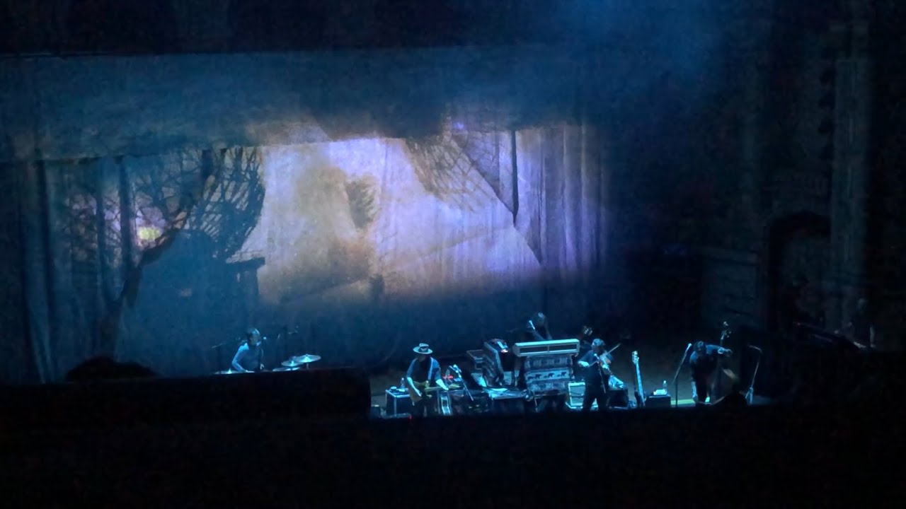 Gregory Alan Isakov at ORPHEUM theatre VANCOUVER // August 17th, 2023