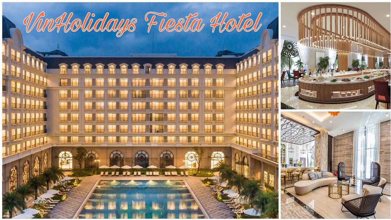 VinHolidays Fiesta Hotel, Phu Quoc, Vietnam