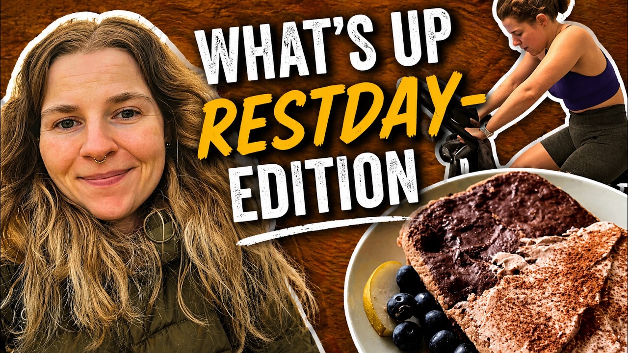 What`s up: Restday-Edition im Dezember