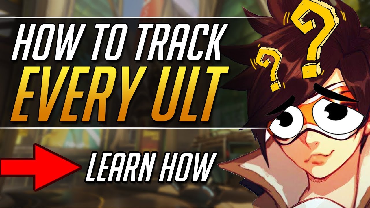 THE #1 SKILL TO HELP YOU CLIMB - Ultimate Tracking - Overwatch Grandmaster Guide