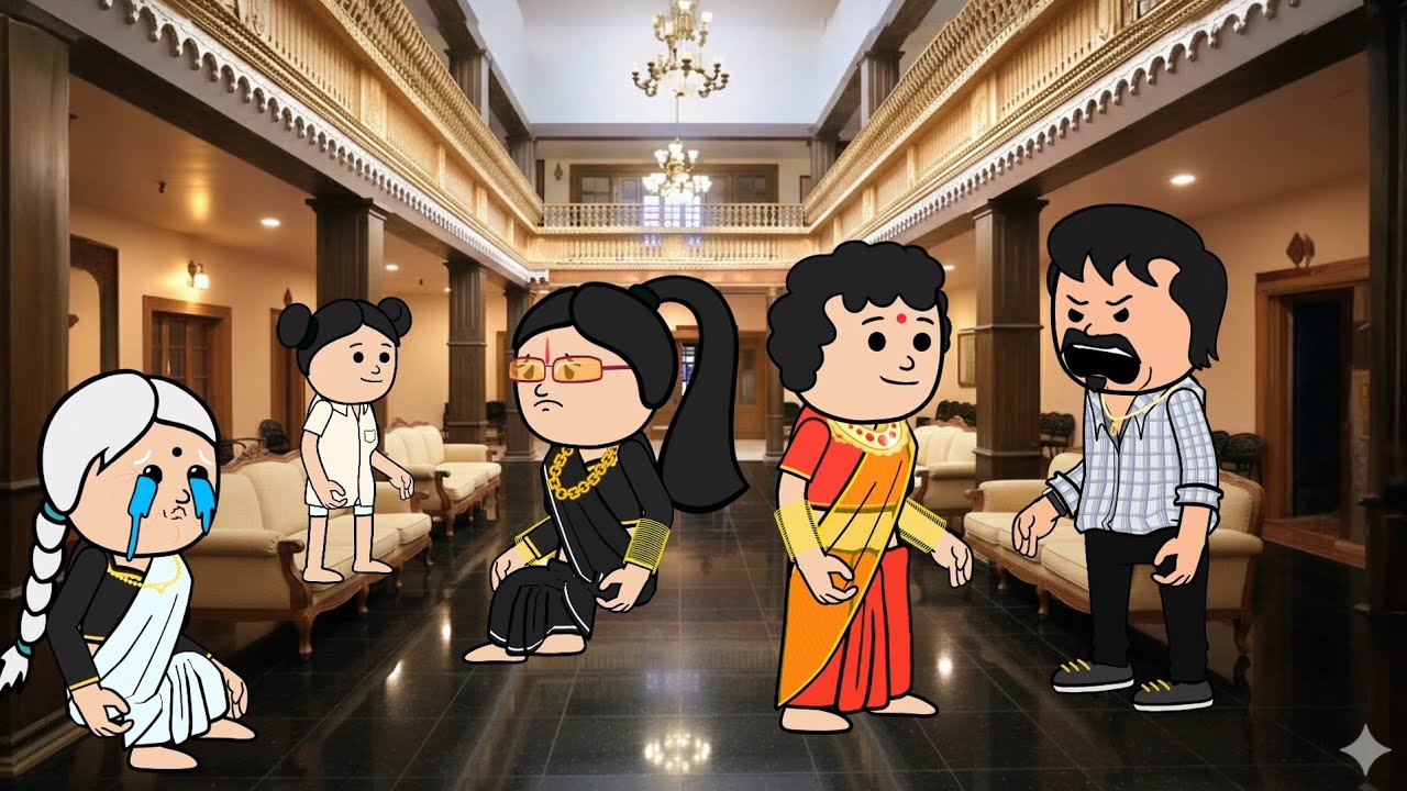 1990-2000 ಆಗಿನ ಜೀವನಶೈಲಿ #chikkaballapura #kannadamoralstores #familystores #kidsstories #villagelife