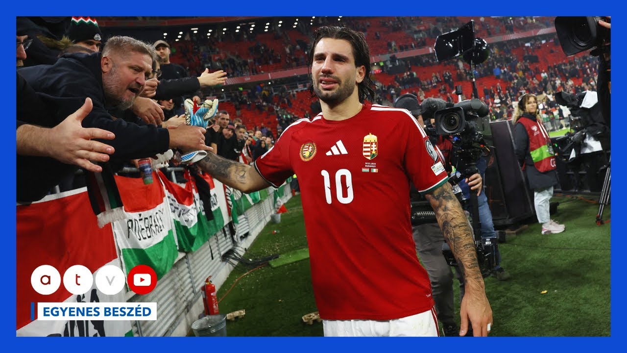 ⚽️ 40 éve esszük ugyanazt a levest, köszönjük elég volt!