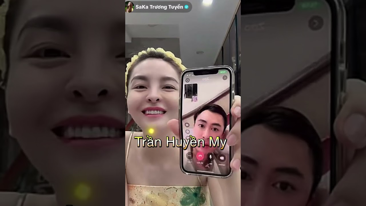 Saka Trương Tuyền & Hồ Việt Trung gọi nhau là 