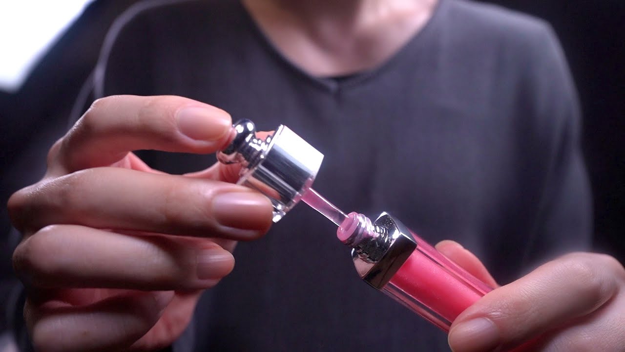 [ASMR]メイクの前にフェイスマッサージします💄寝てて良いですよ - Make up & Face Massage Roleplay(No talking)