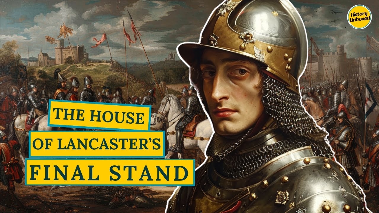 The Battle of Tewkesbury: Wars of the Roses