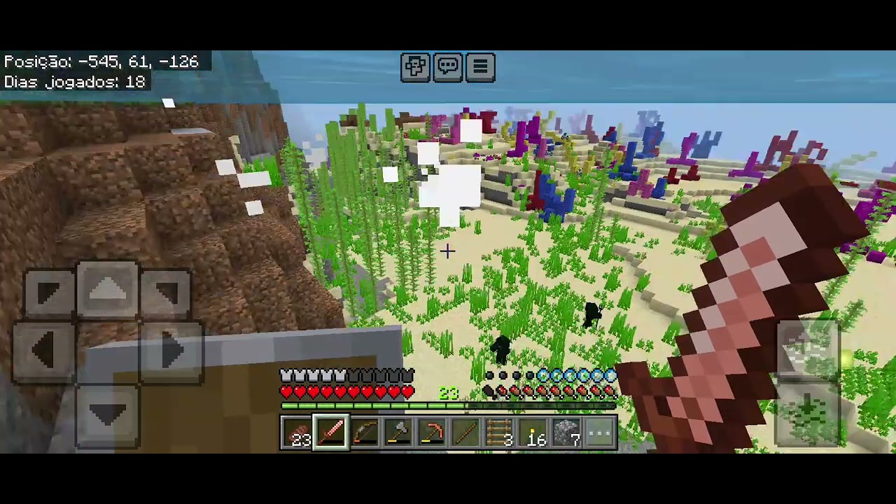 Minecraft Longplay Tureon Ep.3