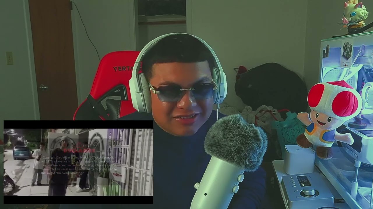 MEXICANO 🇲🇽 REACCIONA A RAP UNDEGROUND 🇲🇽 UNION FATAL, JUAN CUERDAS - POR UN TOKE DE HACHIS 🍁🔥