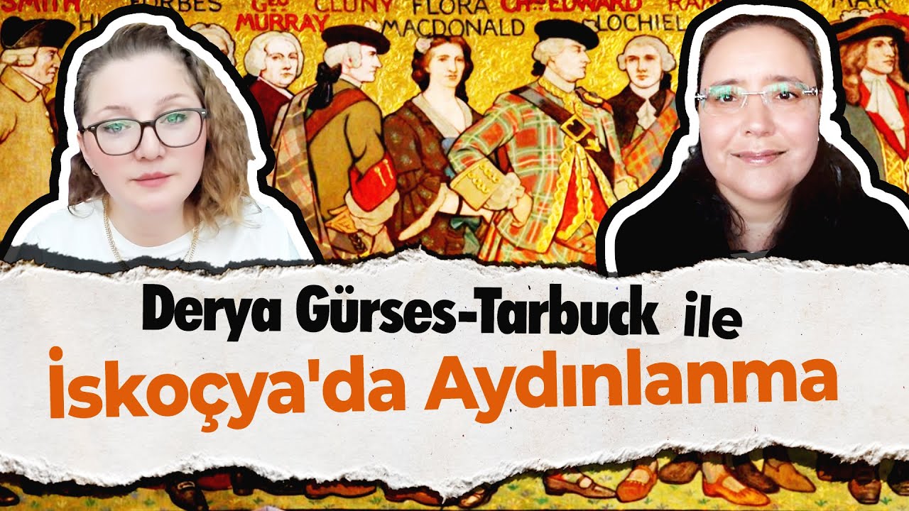 İskoçya'da Aydınlanma ve Gizli Bir Entelektüel Kadın Kulübü