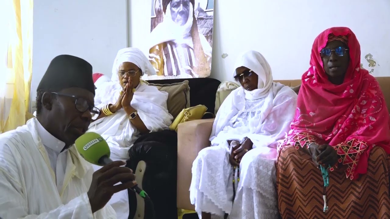 1ère édition GRANDE JOURNEE SARGAL MAME SEYDI AS A RUFISQUE 2026 :  Dua Zikrullah & Message