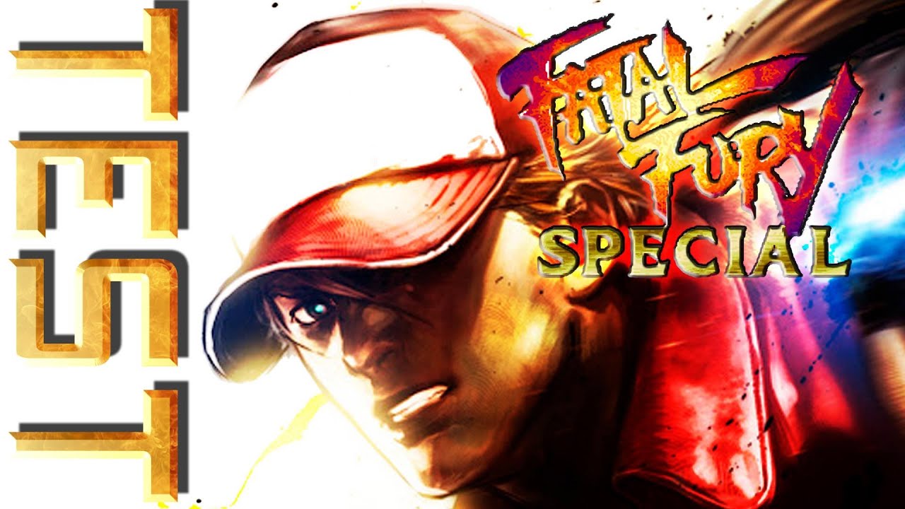 [Test Super Famicom] Fatal Fury Special