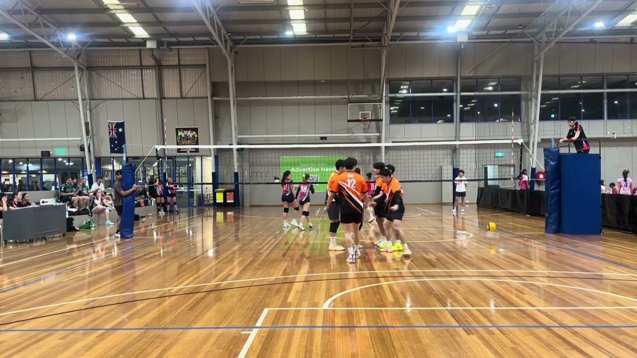 22/2/26 Empower Tournament - Mixed - Perspire Balls vs Mornington