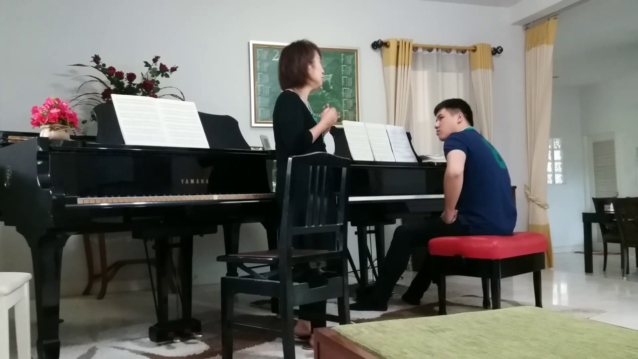 master class with atsuko seta