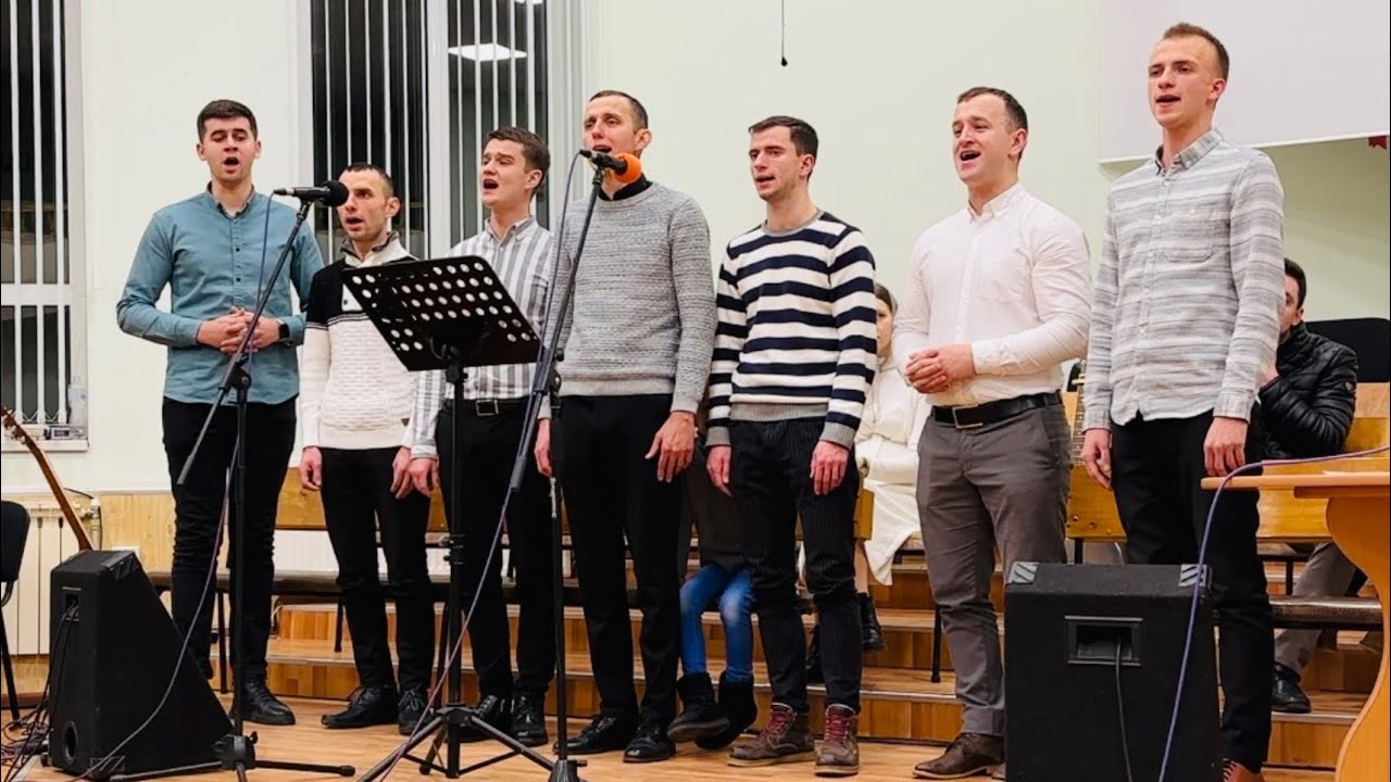“Знову перед нами” різдвяний псалом / Гурт