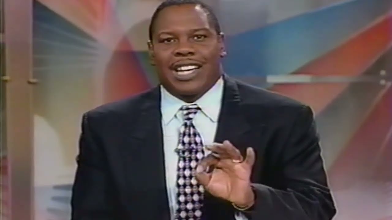 1995 Week 8 NFL Primetime