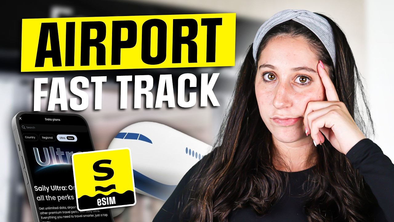 Airport Fast Track: How to Save Time on Every Flight