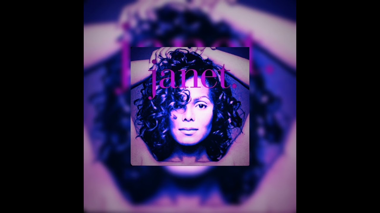 Janet Jackson - Again (Slowed-N-Throwed)