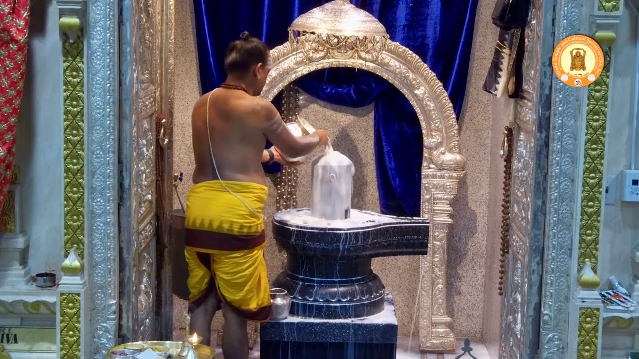 Pradosham Sri Siva Abhishekam on February 28, 2026.