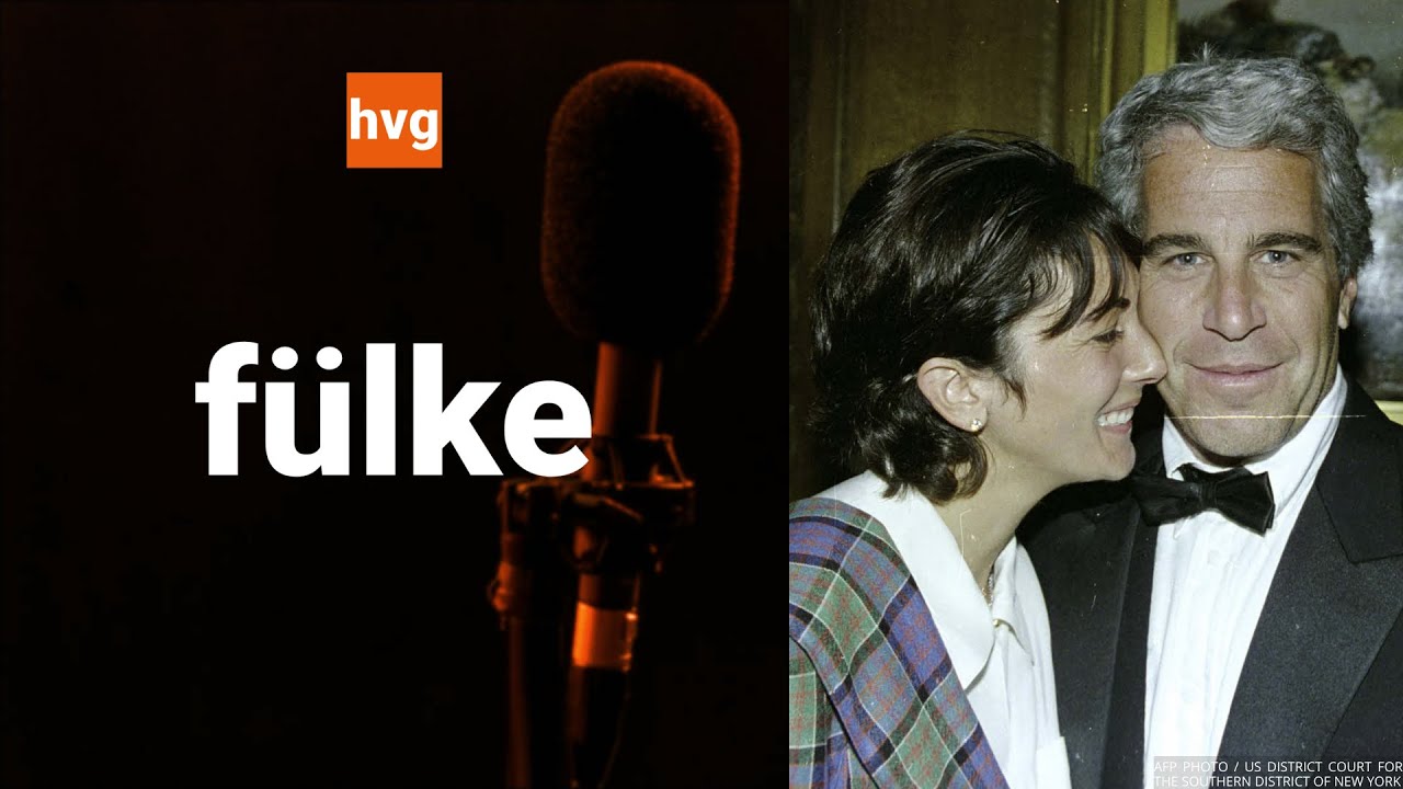 Fülke: Mi az az Epstein-lista és ki volt Jeffrey Epstein?