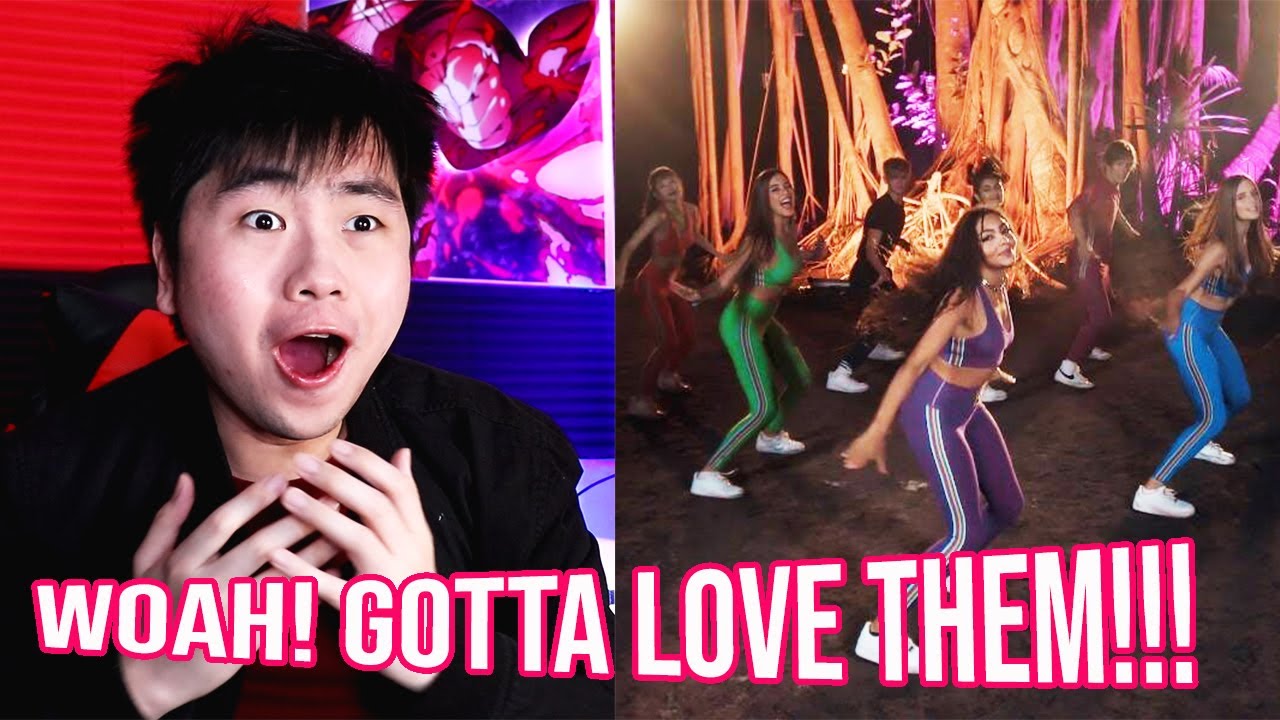 FIRST TIME REACTION to Now United - Fiesta (Official Music Video)