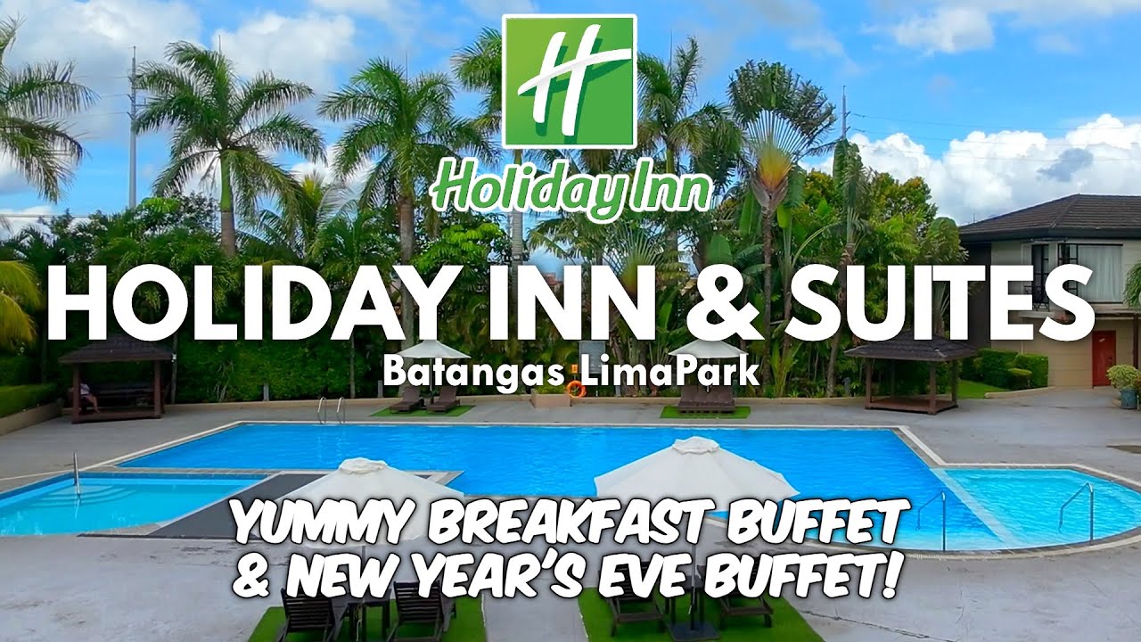 4 Star Hotel In Batangas | Holiday Inn LimaPark Batangas