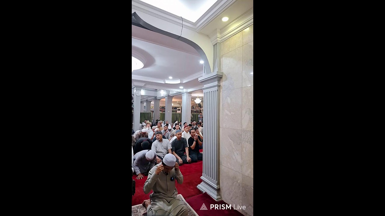 Kuliah Ramadhan 1447H Ustadz Abdul Syukur , MA & Imam  Taraweh  Ustadz  Hijjaz Abdussalam 