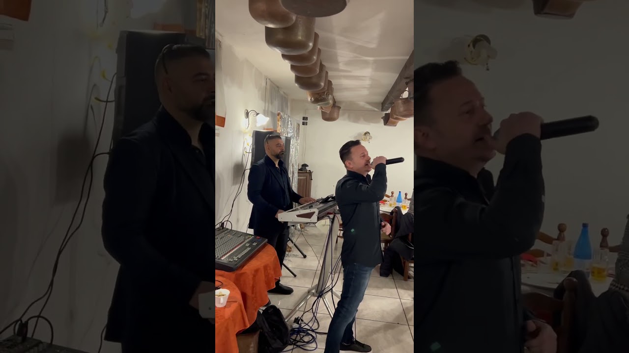 Aldi Loci & Sajmiri Shitit - Çuni Babit - Live 2025 - Brescia - Italia 🇮🇹