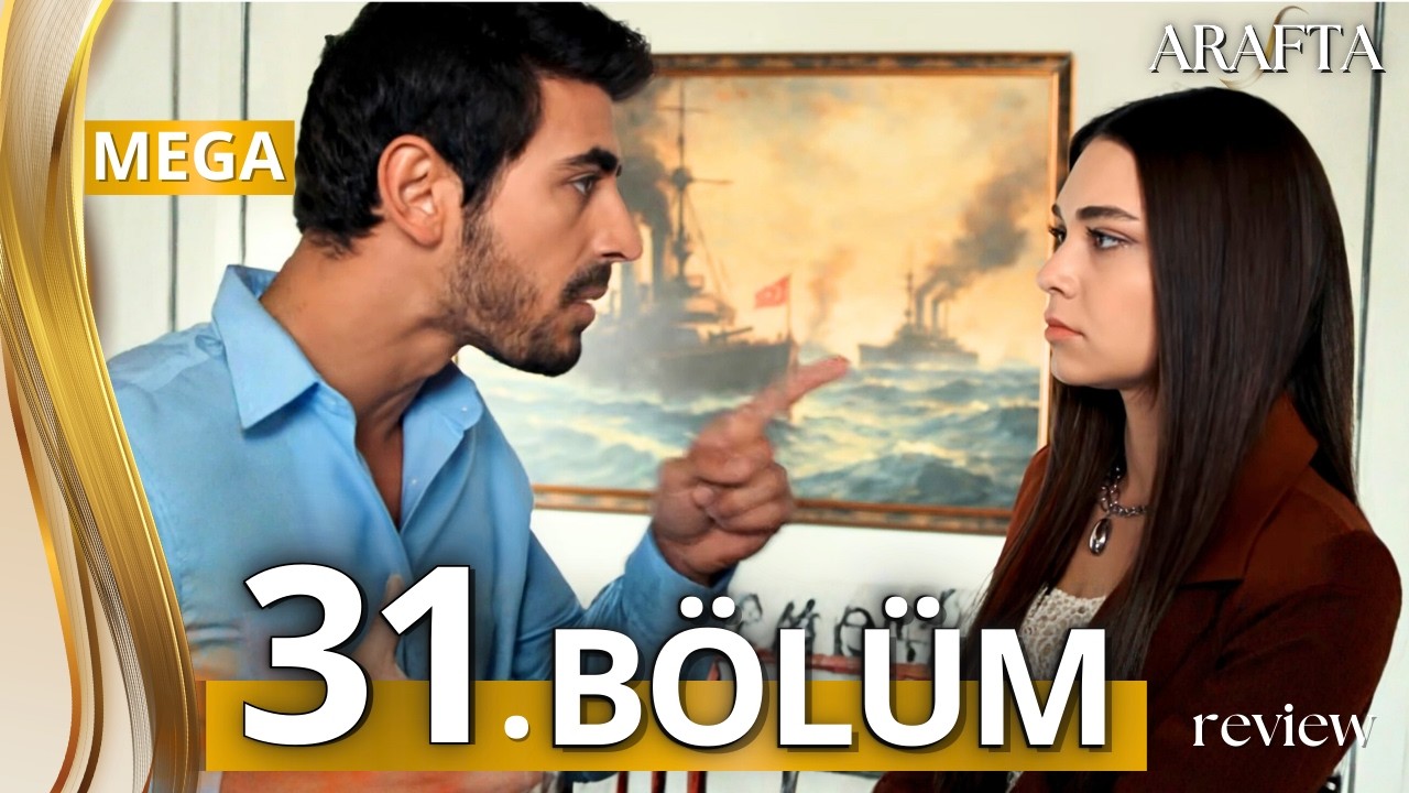 Arafta Episódio 31 | Mega Episódio | ATES HUMILHA ASLY