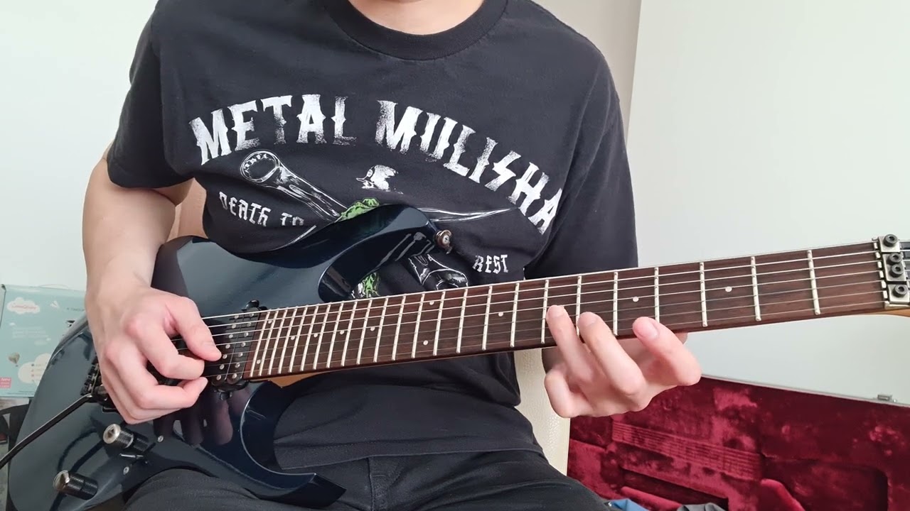 Unedited Careful Whispa Lesson Guitar