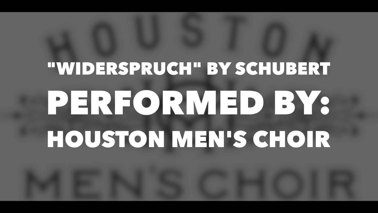 Widerspruch by Schubert