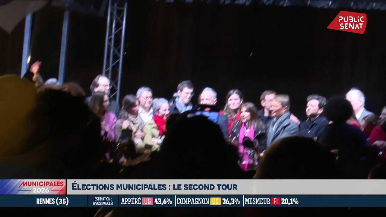 Paris : Anne Hidalgo &laquo;&nbsp;donne la cl&eacute; de la ville &agrave; Emmanuel Gr&eacute;goire &raquo;