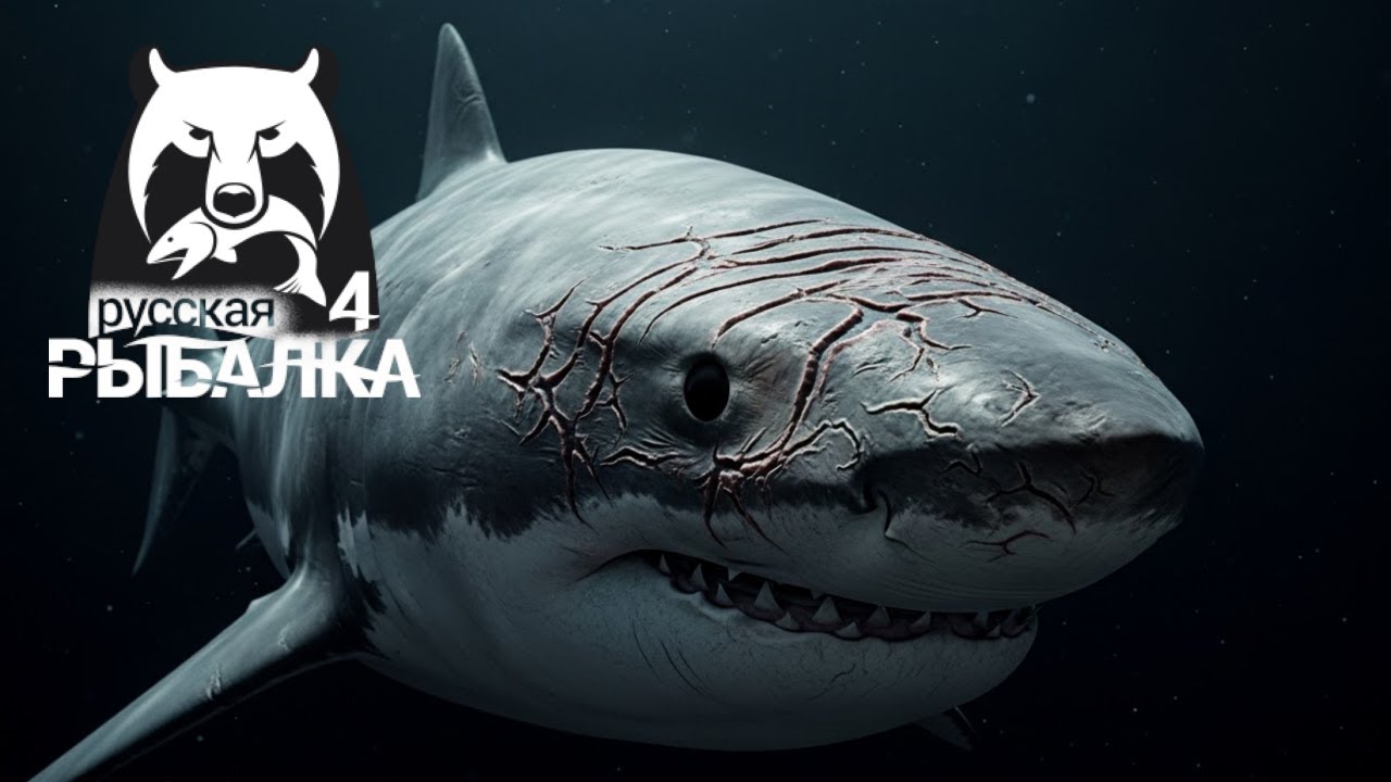 Русская Рыбалка 4 🐠🐳🐠 Russian Fishing 4
