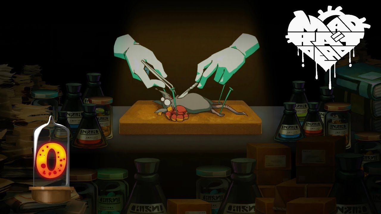 Mad Rat Dead - 1-1 - Afterlife