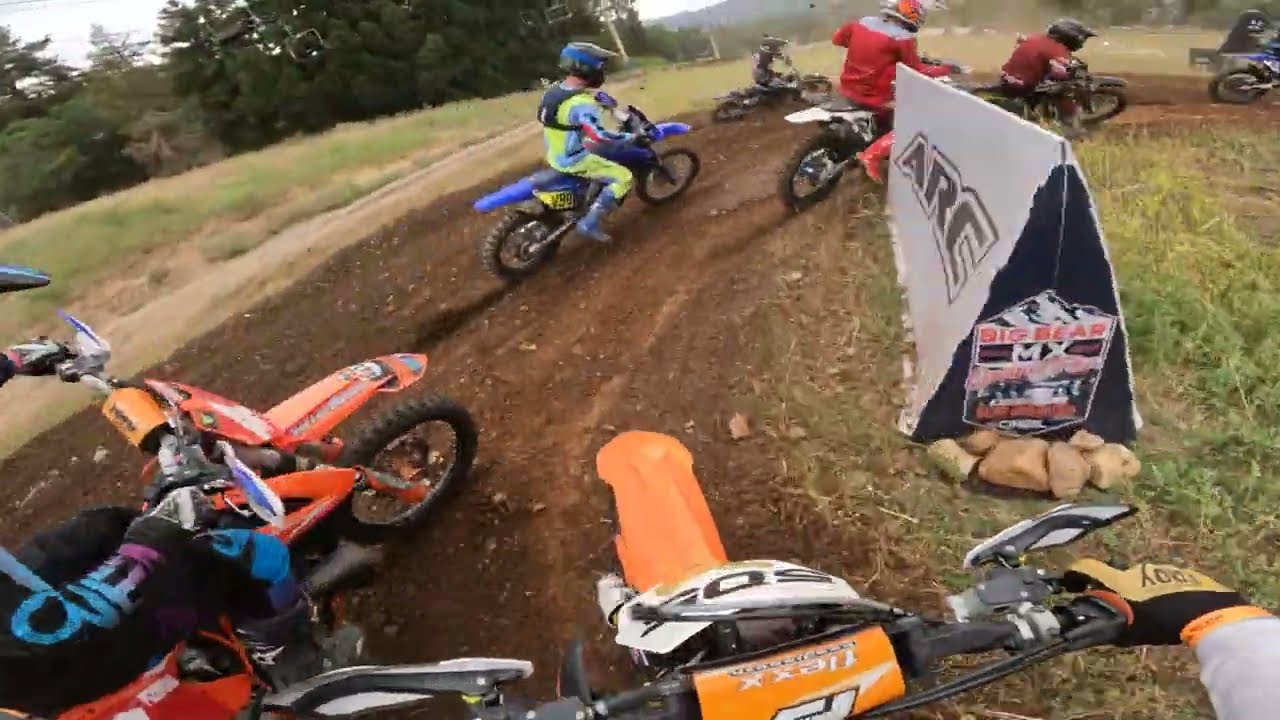 Big Bear MX Grand Prix 2025. 30+ Expert (1/4)