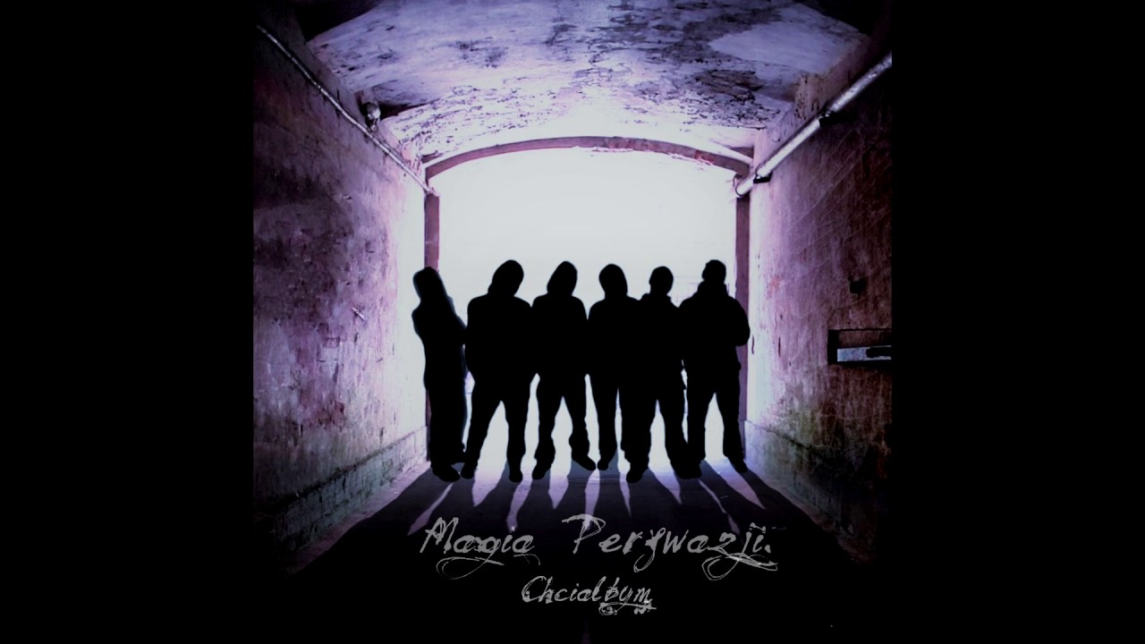 Magia Perswazji - CHCIAŁBYM