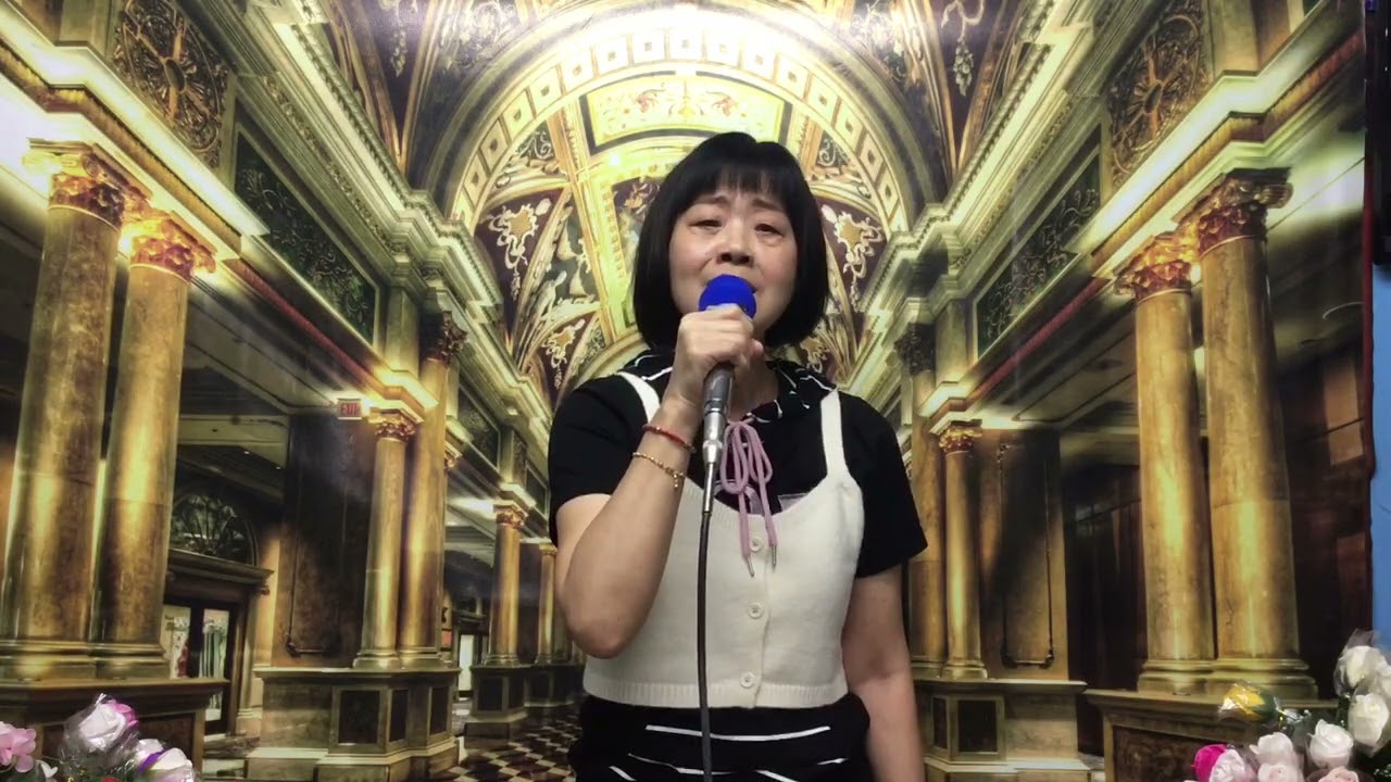 旗津戀情(原唱者~楊哲)演唱者~王麗惠