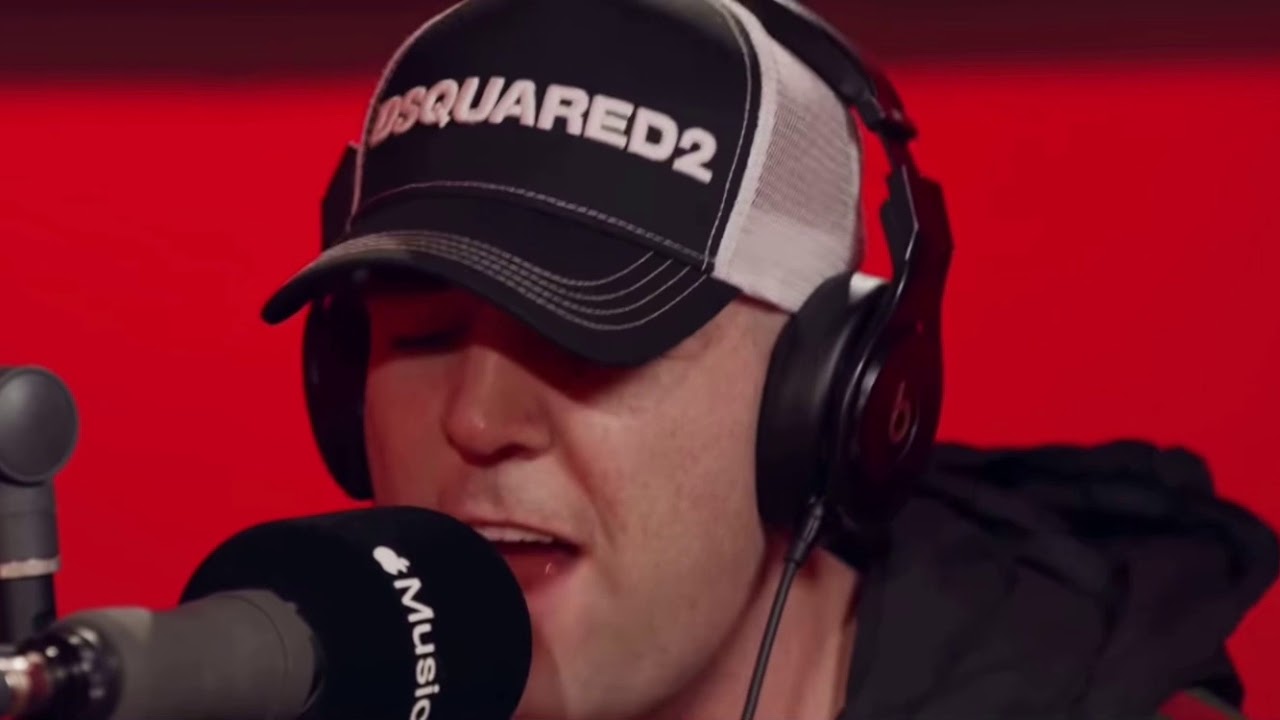 Jordan - Fire in the Booth - (Salford)
