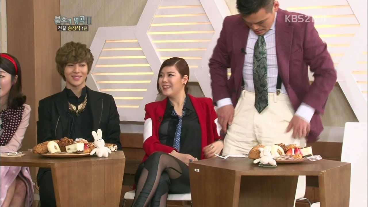 l2Ol28 Taemin talk and other moments - !mm0rta1 $0ng 2 cut