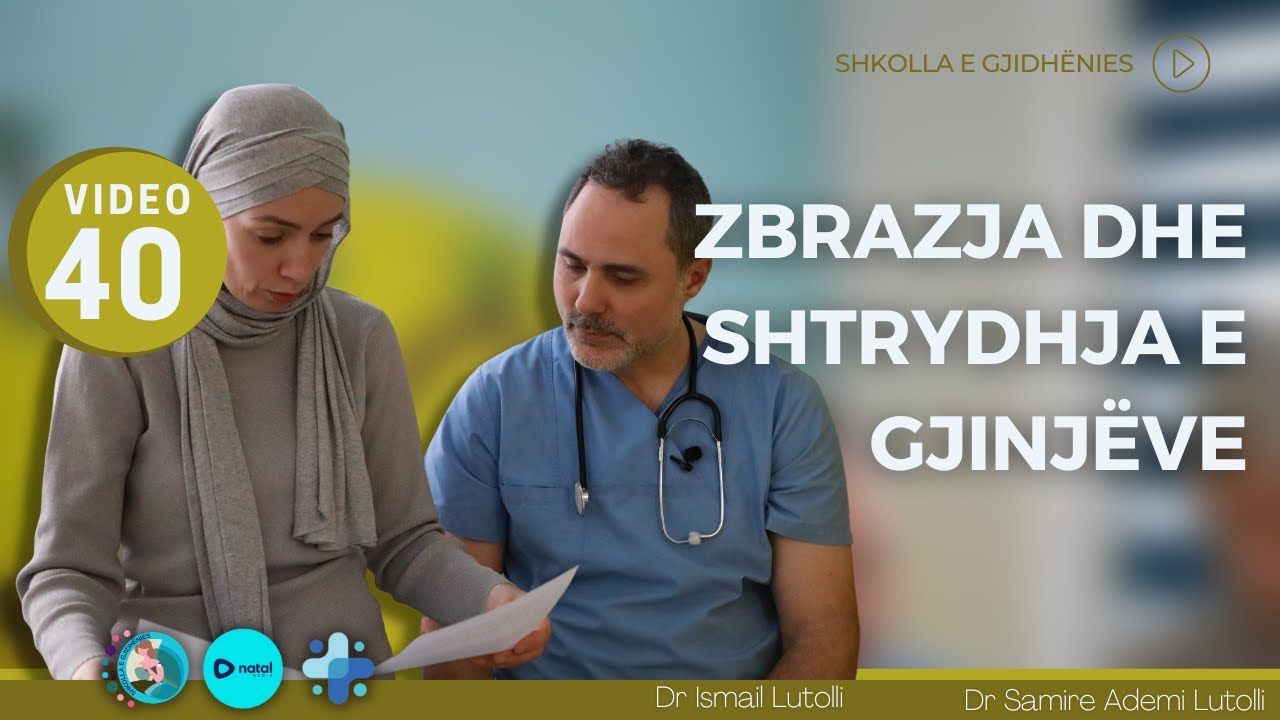 SHKOLLA E GJIDHËNIES| Video 40: ZBRAZJA DHE SHTRYDHJA E GJINJËVE