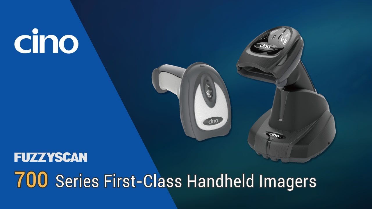 700 Series First-Class Handheld Imagers