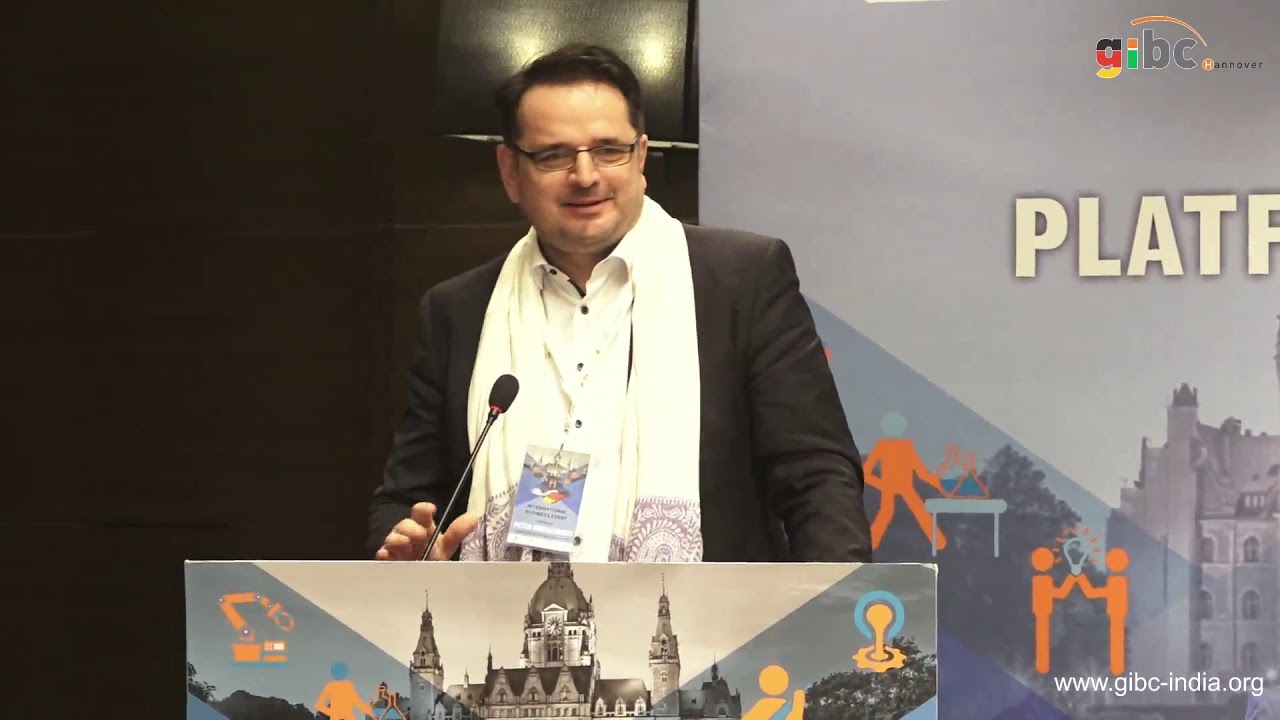 German Indian Business Center (GIBC) Roadshow 2019 - Delhi