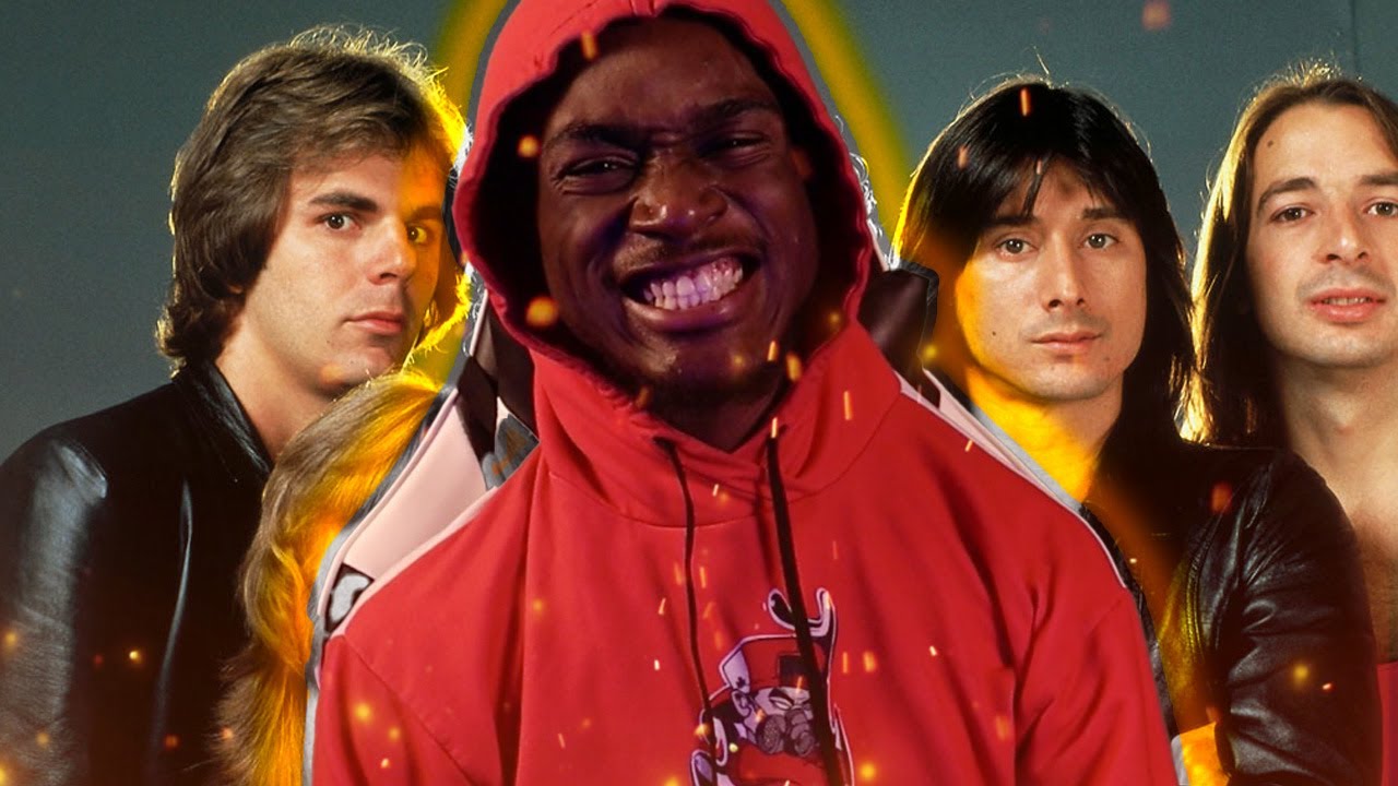 Watch the Official Famous Journey Video from 1987 !